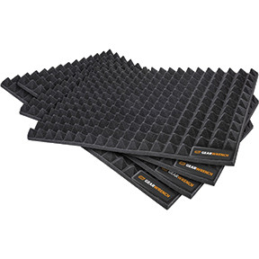 4 Pc. Trap Mat Universal Tool Drawer Liners 83370