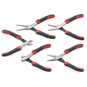 Mixed Mini Pliers Set, 5 pc 82100
