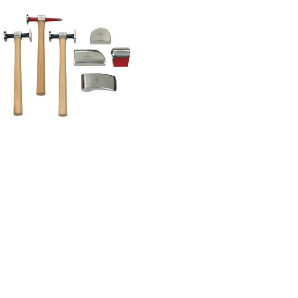 7 Pc. Body Hammer Set 82302