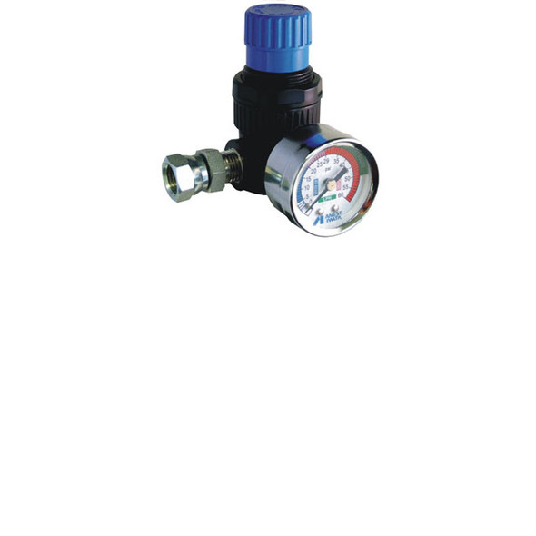 AK-1R2 Diaphragm Regulator 8131B