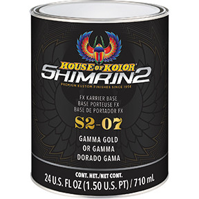 Gamma Gold S2-07-Q01