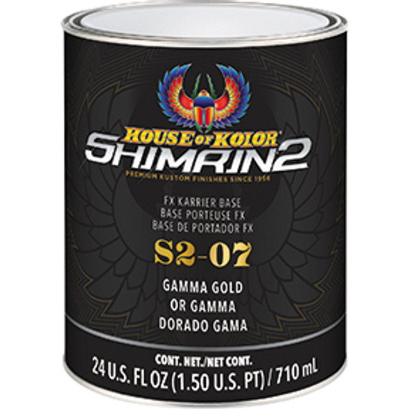 Gamma Gold S2-07-Q01