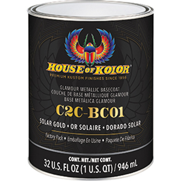 Solar Gold-Cst To Cst Complt C2C-BC01-Q01
