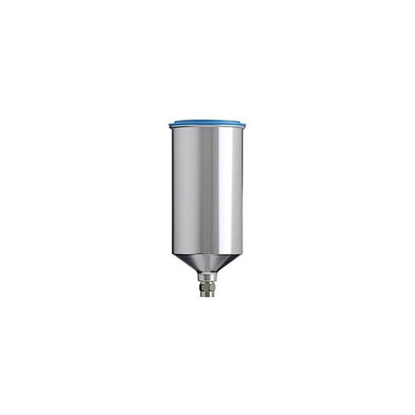PCG10EM 1000ml Aluminum Cup SST Fluid Joint 6034E