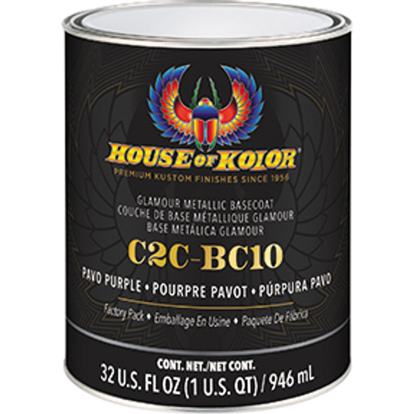 Pavo Purpl-Cst To Cst Complt C2C-BC10-Q01