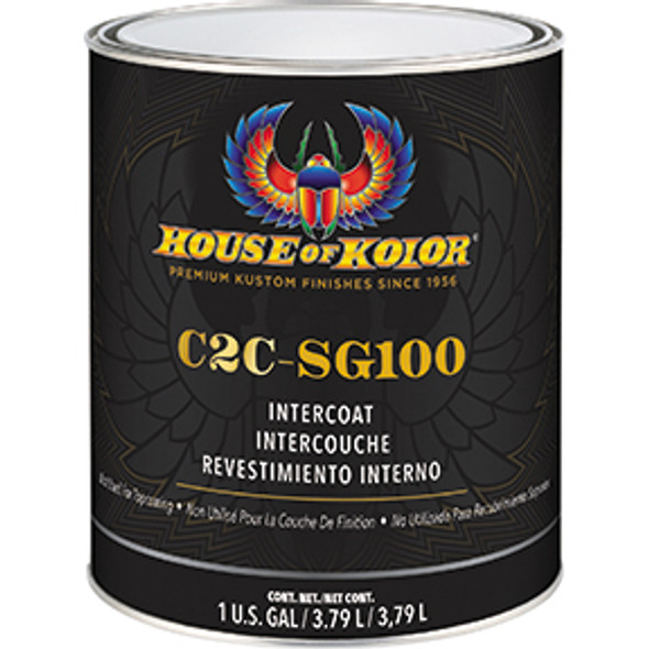 Intercoat - Gallon C2C-SG100-G0 Intercoat - Gallon C2C-SG100-G0
