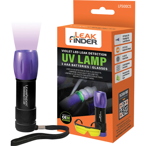 LeakFinder UV Lamp LF500CS