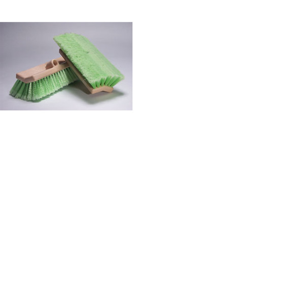 10" Bi-Level Flagged Super Soft Brush TB-10DF