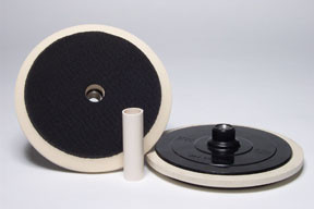 Classic Velcro Backing Plate VP-10