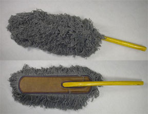 Extra Large Car Duster XLCD-1