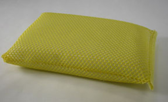 Mesh Bug Sponge, 4 in. x 7 in. x 1 in. 2X Mesh Bug Sponge, 4 in. x 7 in. x 1 in. 2X