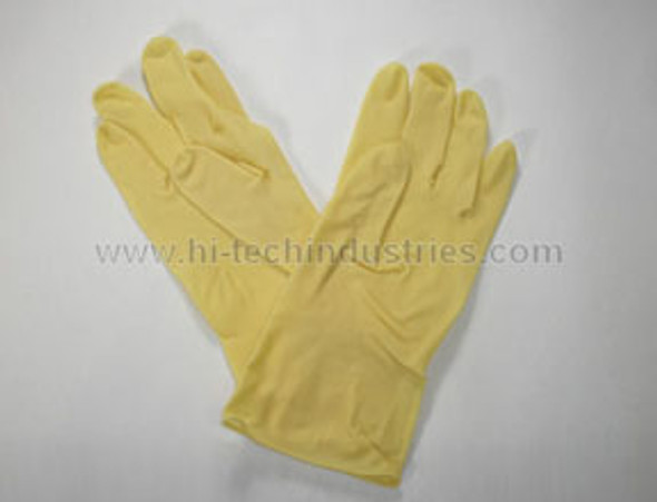 Light Duty Rubber Gloves- L 393-9