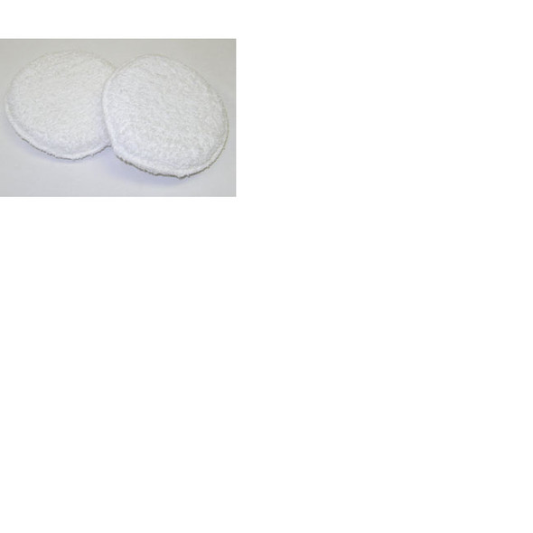 Round Terry Wax Pad 3T