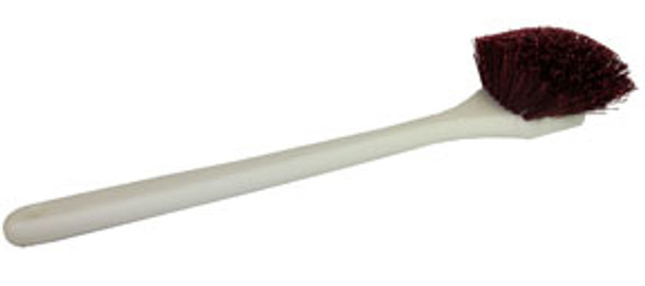 Long Handle Stiff Poly Fender Brush 875