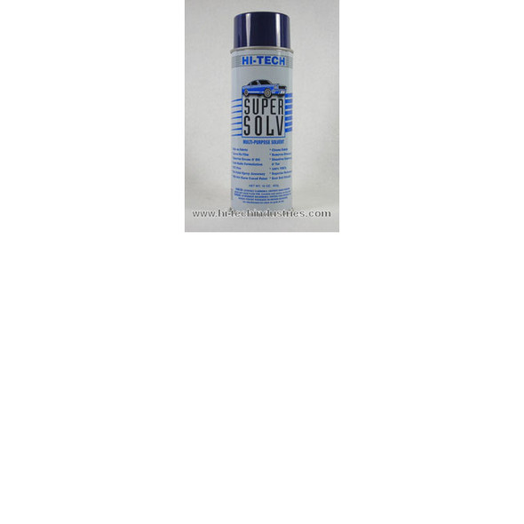 Hi-Tech Super Solv Multi-Purpose Solvent. HT18007