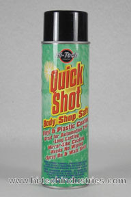 Hi-Tech Quick Shot Bodyshop Safe HT18015