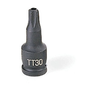 1/4" Drive x TT25 Standard Tamper Proof Star Driver 925TT