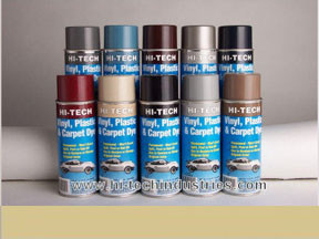 Hi-Tech Vinyl, Plastic & Carpet Dye, Beige HT-200