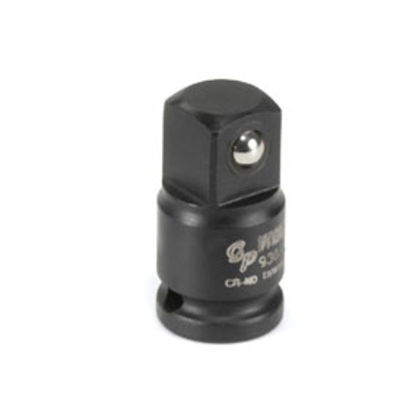1/4" Female x 3/8" Male Adapter with Friction Ball 938A 1/4" Female x 3/8" Male Adapter with Friction Ball 938A
