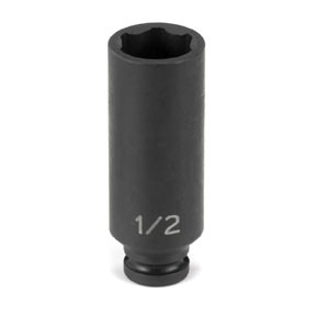 1/4" Surface Drive x 12mm Deep 912MDS