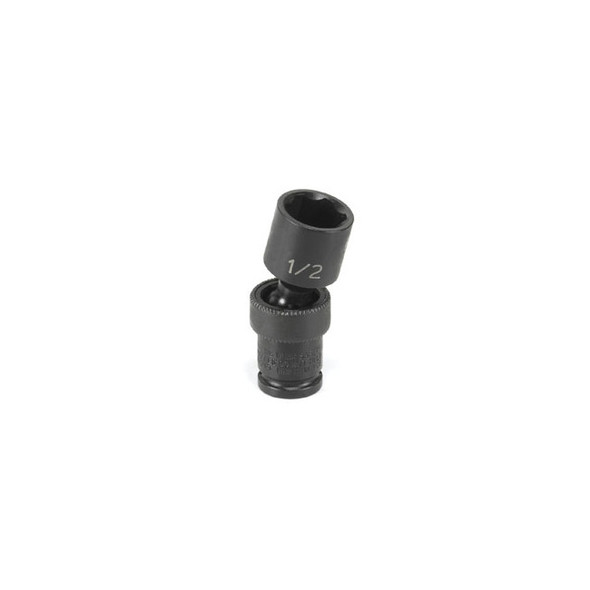 1/4" Surface Drive x 12mm Standard Universal Socket 912UMS