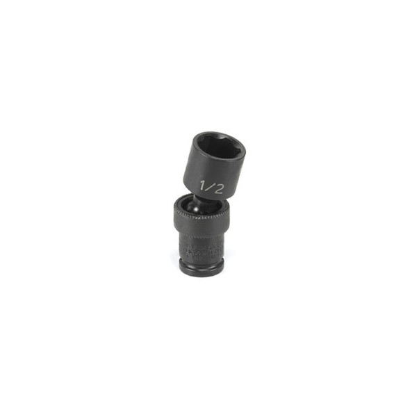 1/4" Surface Drive x 13mm Standard Universal Socket 913UMS