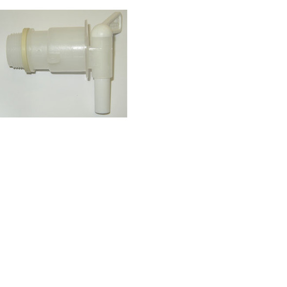 Deluxe 3/4" Spigot. For 5 Gallon Cubes. SPIGOT-3