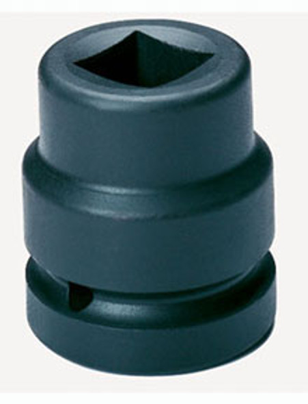 1" Drive x 13/16" 4 Point Standard Square Impact Socket 4313S 1" Drive x 13/16" 4 Point Standard Square Impact Socket 4313S