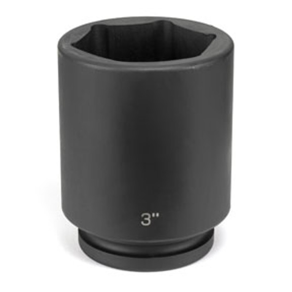 1" Drive x 2-1/2" Deep Impact Socket 4080D 1" Drive x 2-1/2" Deep Impact Socket 4080D