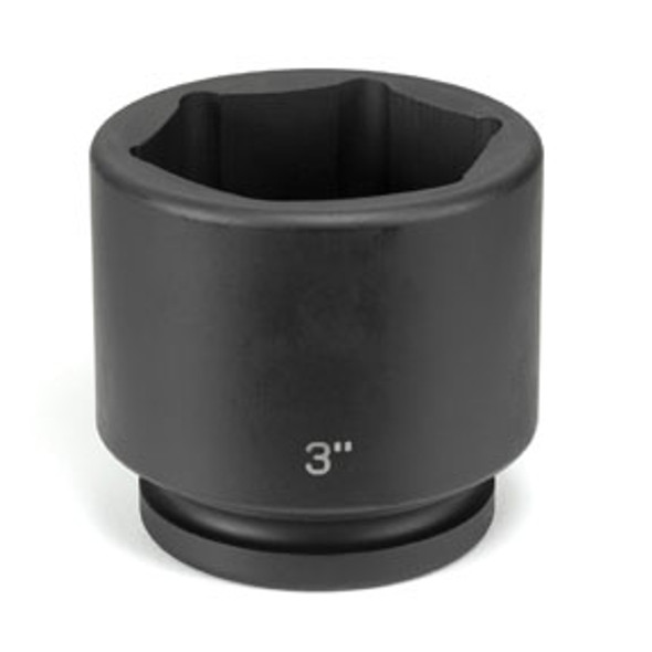 1" Drive x 2-3/4" Standard Impact Socket 4088R