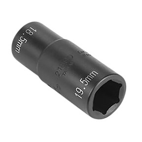 3/8" Drive x 10mm Standard Duo-Socket - 6 Point 81010M