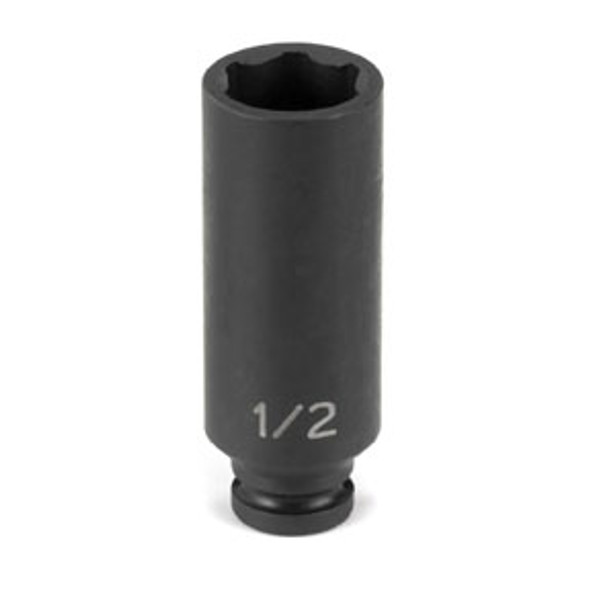 1/4" Surface Drive x 8mm Deep Impact Socket 908MDS