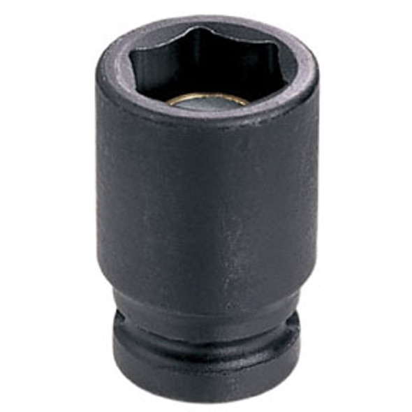 1/4" Drive x 8mm Magnetic Standard Impact Socket 908MG