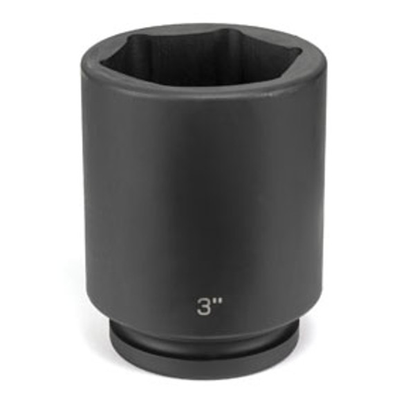 1" Drive x 1-1/4" Deep Impact Socket 4040D