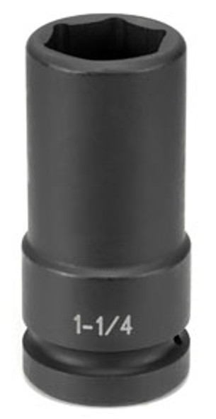 1" Drive x 1-1/4" Extra-Deep Thin-Wall Impact Socket 4040DT