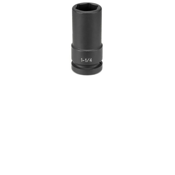 1" Drive x 1-1/4" Extra-Deep Thin-Wall Impact Socket 4040DT