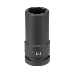 1" Drive x 41mm Extra-Deep Thin-Wall Impact Socket 4041MDT