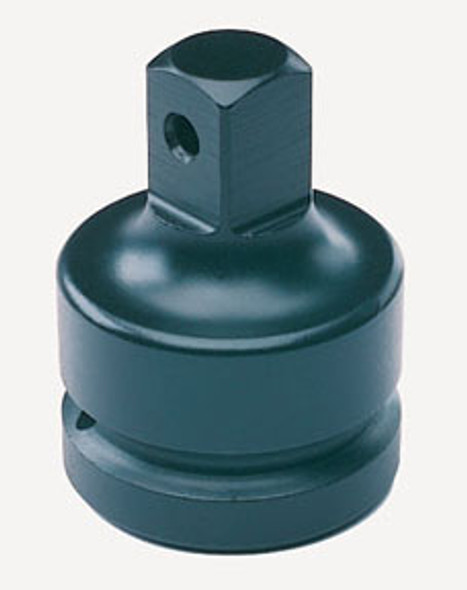 1" Drive Female x 3/4" Male Adapter with Pin Hole 4008A