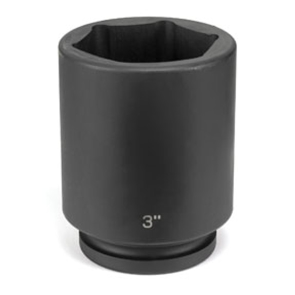 1" Drive x 3/4" Deep Impact Socket 4024D