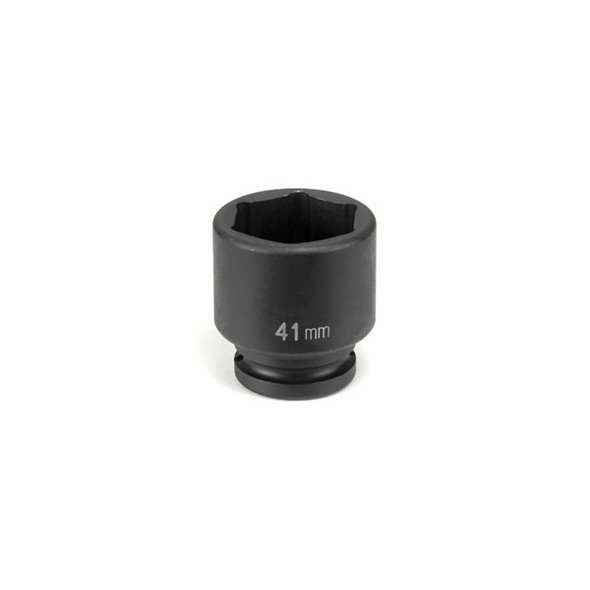 3/4" Drive x 22mm 6 Point Standard Impact Socket 3022M
