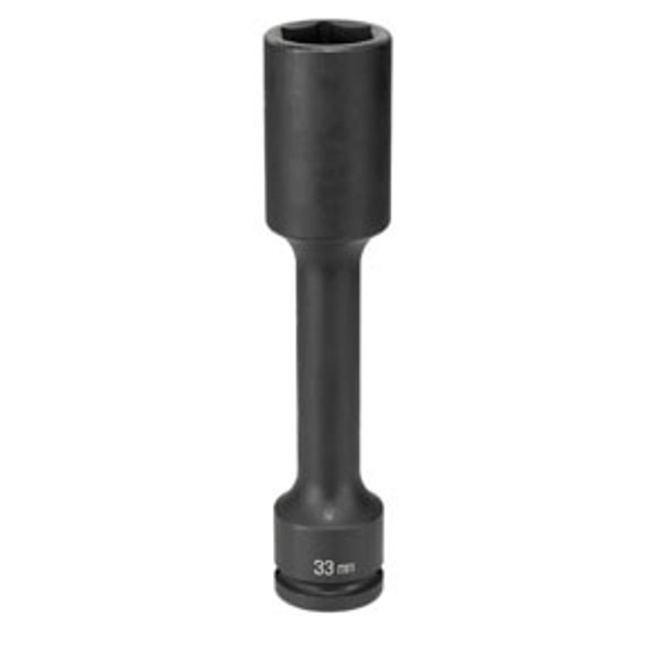 3/4" Drive x 33mm Extra-Long Budd Impact Socket 3433MDL
