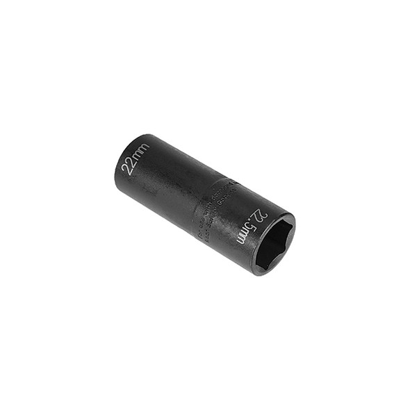 1/2" Drive x 22x22.5mm Deep Length Flip Impact 2191D