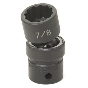 1/2" Drive x 1/2" Standard Universal- 12 Point 2116U