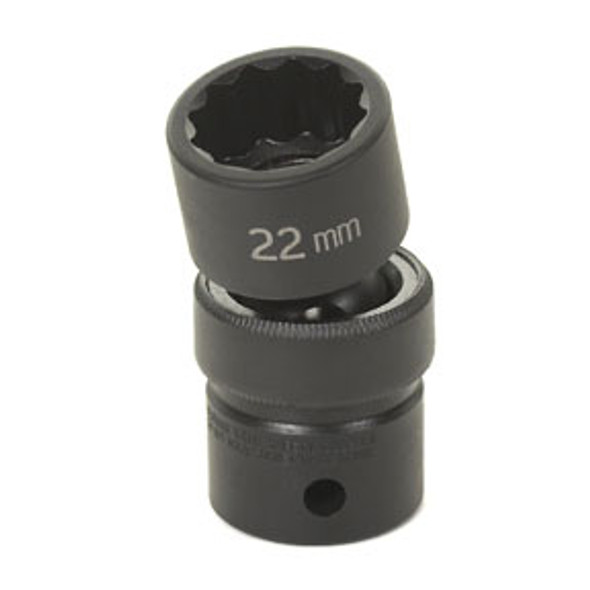 1/2'' Drive x 20mm Standard Universal– 12 Point 2120UM