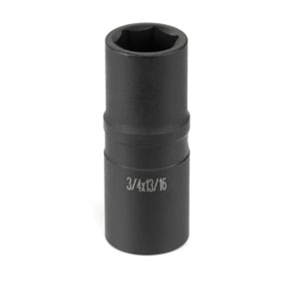 1/2" Drive x 19mm & 21mm Thin-Wall Flip 2392D