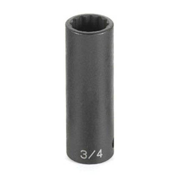 1/2" Drive x 15/16" Deep Impact Socket- 12 Point 2130D 1/2" Drive x 15/16" Deep Impact Socket- 12 Point 2130D
