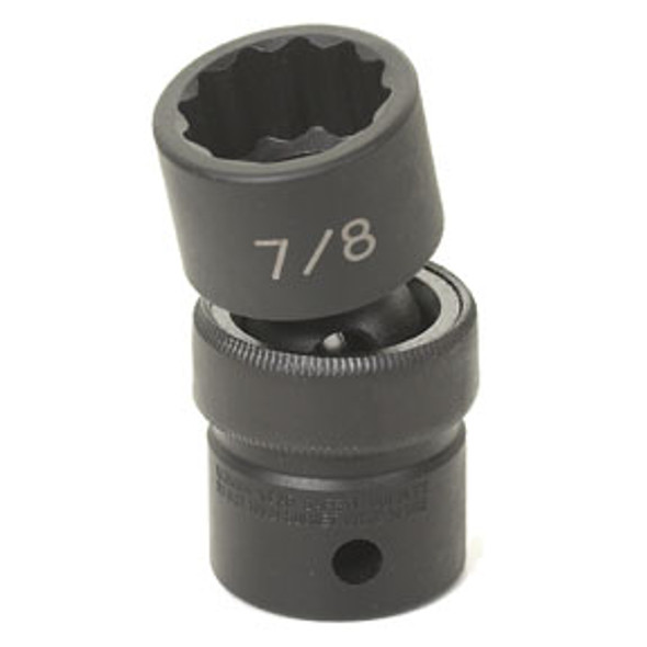 1/2" Drive x 15/16"  Standard Universal Socket- 12 Point 2130U