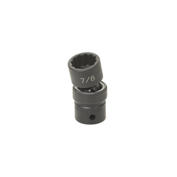 1/2" Drive x 15/16"  Standard Universal Socket- 12 Point 2130U