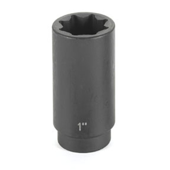 1/2" Drive x 5/8" Deep Impact Socket- 8 Point 2520SD