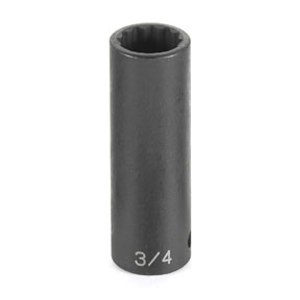1/2" Drive x 27mm Deep Impact Socket- 12 Point 2127MD 1/2" Drive x 27mm Deep Impact Socket- 12 Point 2127MD